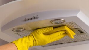 Cooking Tips remove grease and grime from your chimney in 6 ways