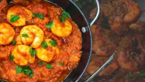 Recipe up this delicious shrimp recipe using just a few ingredients