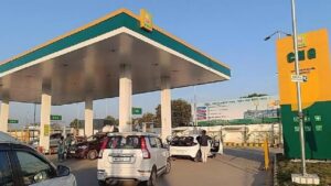 CNG Price have gone up starting today