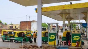 CNG Price have gone up starting today