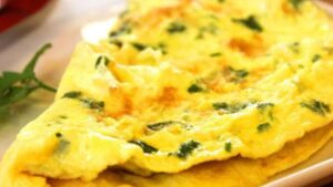 Cooking Tips make a soft fluffy omelette