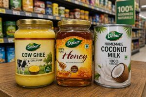 Dabur lands in trouble for selling products by misleading consumers.