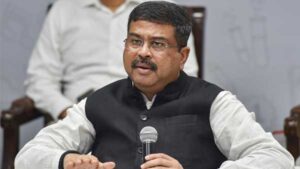 Dharmendra Pradhan speaks out on NEET protest for 1st time since resignation 