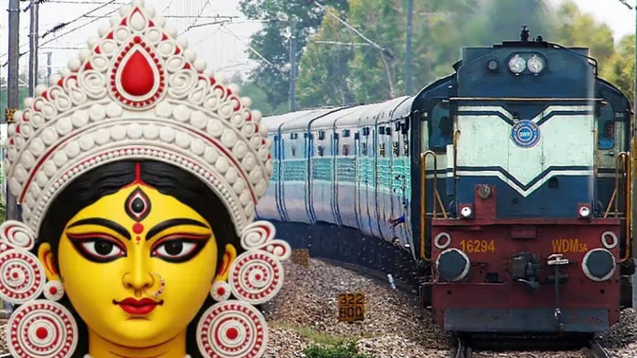 Indian Railways major update on train tickets when do Puja bookings start