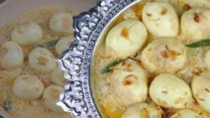 Recipe make delicious Egg-Chilli with just a few ingredients