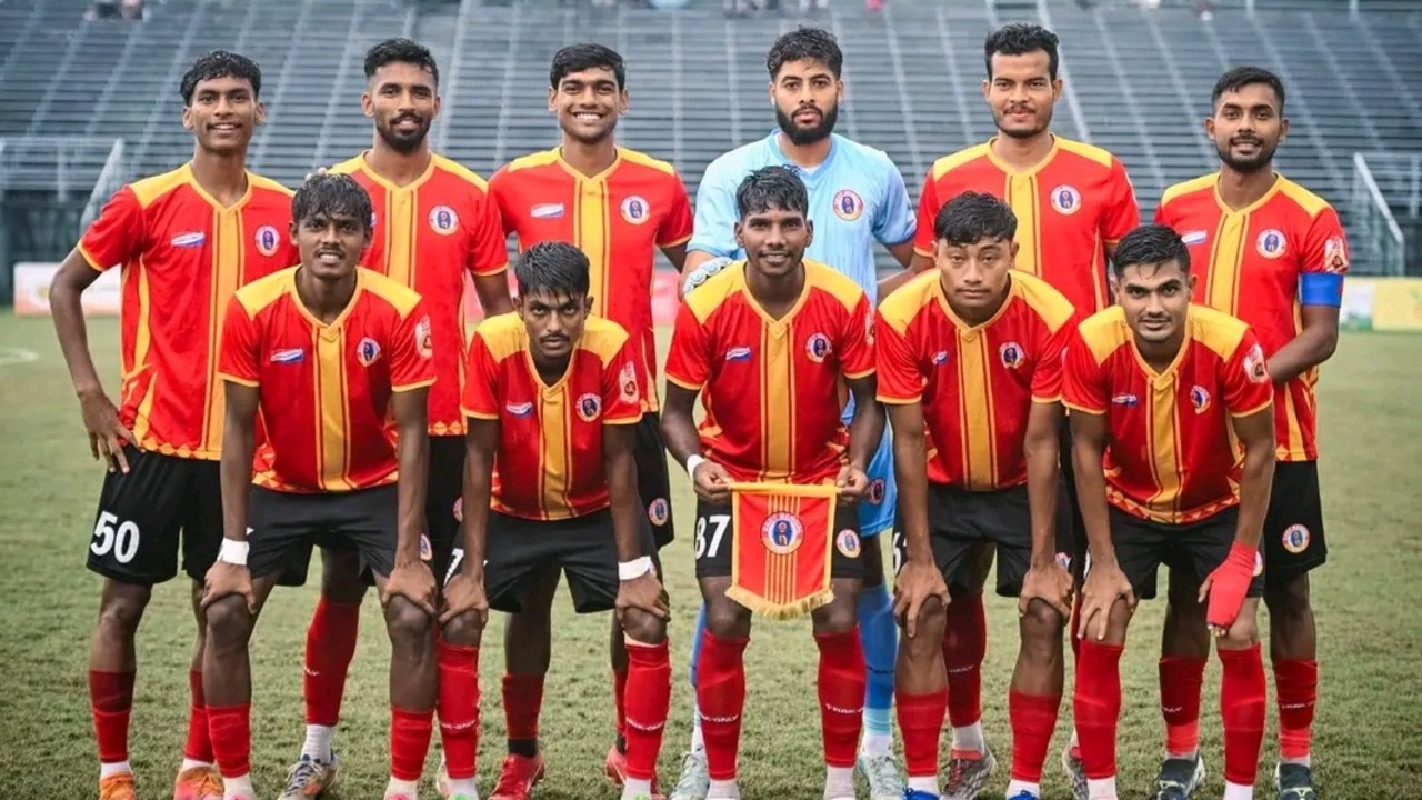 East Bengal: দুরন্ত প্রত্যাবর্তন ইস্টবেঙ্গলের! কলকাতা লিগে টানা পাঁচ ম্যাচ অপরাজিত লাল-হলুদ ব্রিগেড