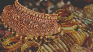 Gold Price fell at the end of august