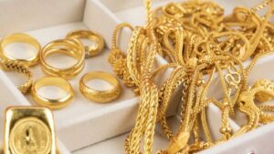 Gold Price rose again at the end of the month of august