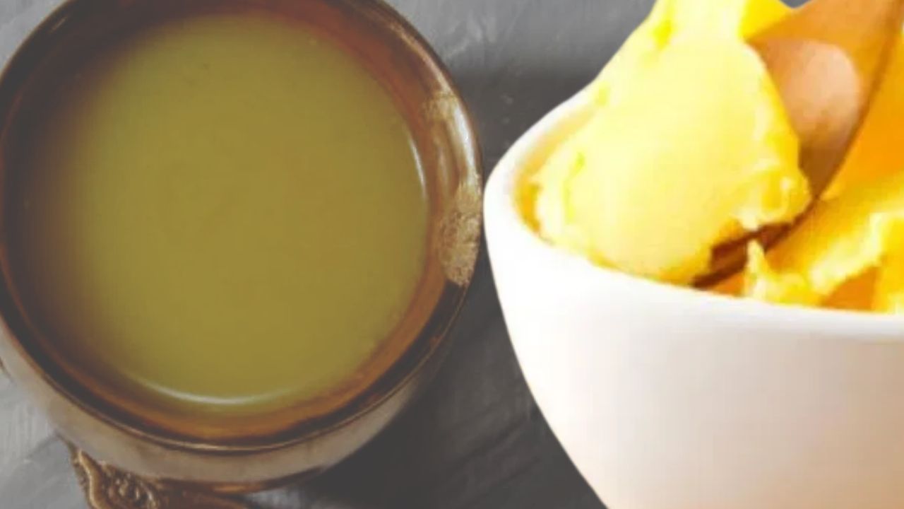 Cooking Tips pure ghee at home with minimal effort