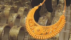Gold Price rose at the end of august