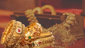 Gold Price for one bhari of the yellow metal today know todays rate