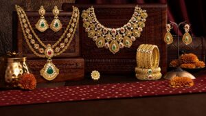 Gold Price fell at the end of august