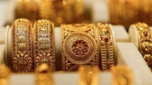 Gold Price dropped sharply at august know todays rate
