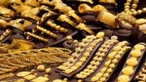Gold Price drop in the second week of august