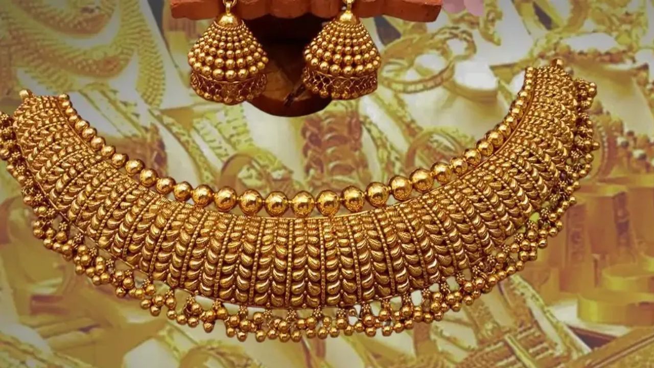 Gold Price rose again at the end of the month of august