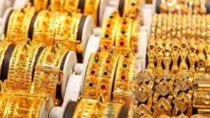 Gold Price rose at the end of august