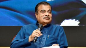 Nitin Gadkari revealed how he lost 46 kg of weight.