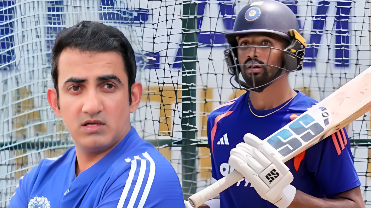 শতরান করেও গম্ভীরের ভারতীয় দলে নিশ্চিত নয় দেবদত্ত পাডিক্কলের জায়গা! বড় রহস্য এলো সামনে