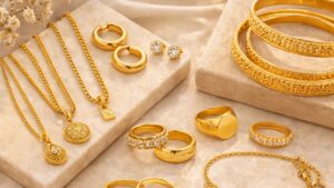Gold Price dropped at the start of the month  check today's rates