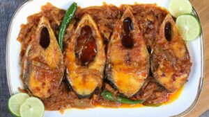 Recipe whip up this delicious Hilsa recipe using just a few ingredients