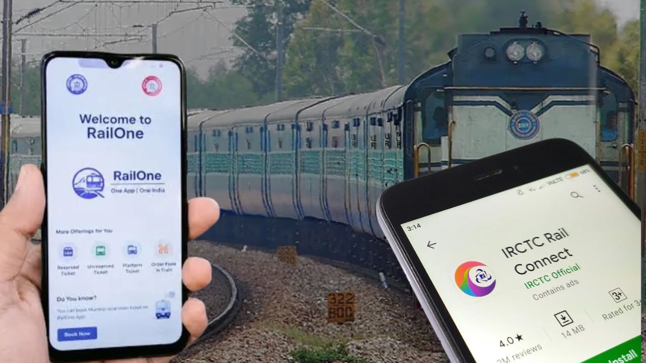 Indian Railways which app should you use to book tatkal tickets