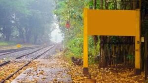 Indian Railways do you know where nameless railway station is