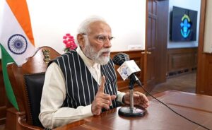 Narendra Modi delivered a special message to the younger generation on 'Mann Ki Baat'.