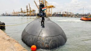 India to soon sign Rs 70,000 crore submarine deal with Germany