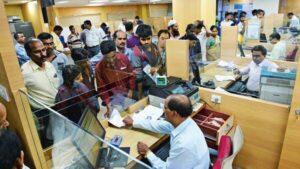 The workforce across 10 banks of India has shrunk by 10,000 due to the rise of AI.
