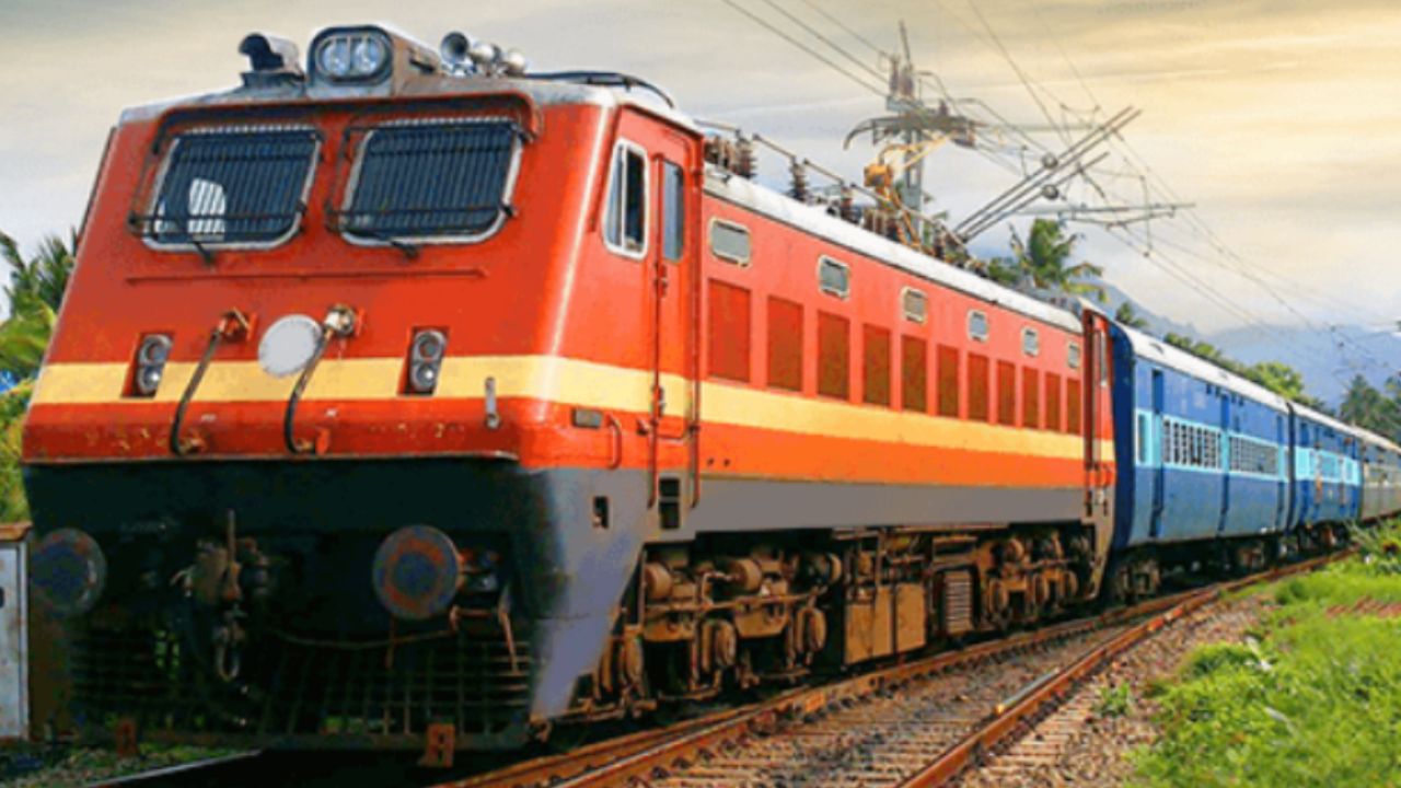 How to travel in ac coach of Indian Railways with sleeper coach fare 