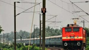 Indian Railways changes to the 40-year-old railway ticketing system