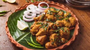 Recipe whip up a delicious Kochur Kosha Dum with just a few ingredients