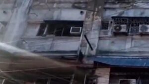Kolkata hotel released names of Bangladeshis who died at fire