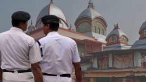 Kalighat temple separate outpost at a major step for security