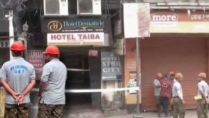 Kolkata hotel released names of Bangladeshis who died at fire