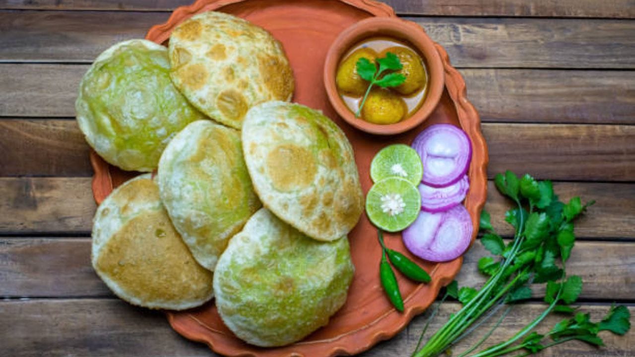 Easy homemade Hinger Kochuri recipe