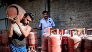 LPG Cylinder an easy way to add a new number to your gas connection