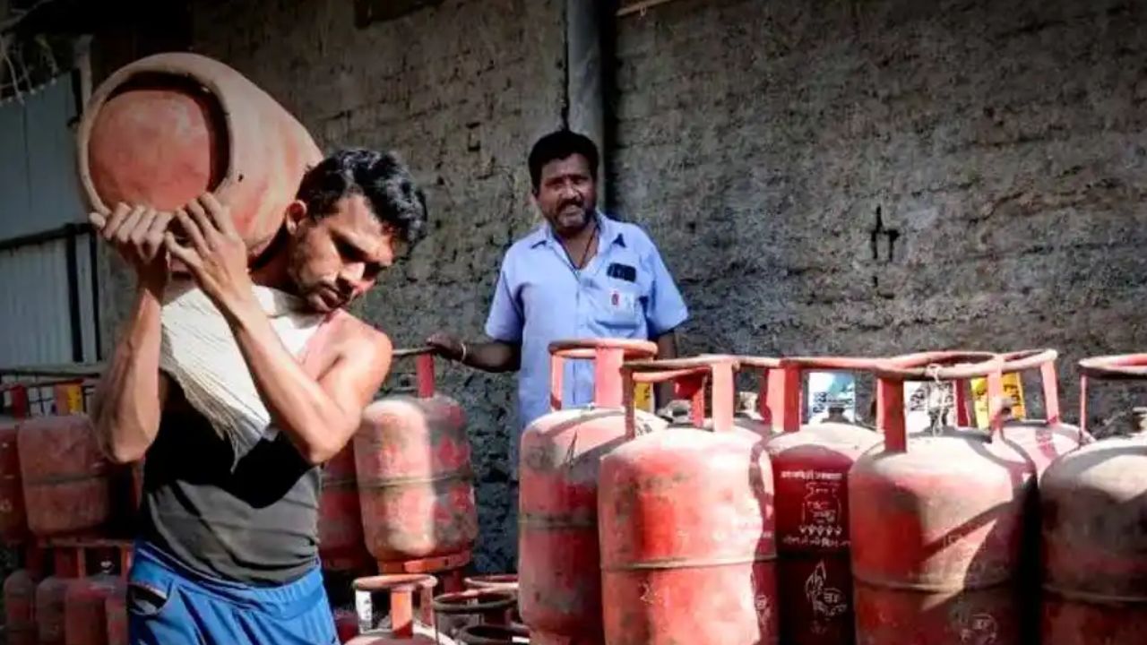 LPG Cylinder an easy way to add a new number to your gas connection