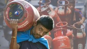 LPG Cylinder commercial gas prices reduced again