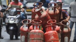 LPG Cylinder what is the new price of domestic gas in Kolkata