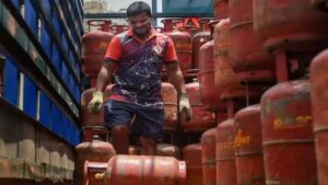 LPG Cylinder connection to be disconnected after 5 days if this task is not completed