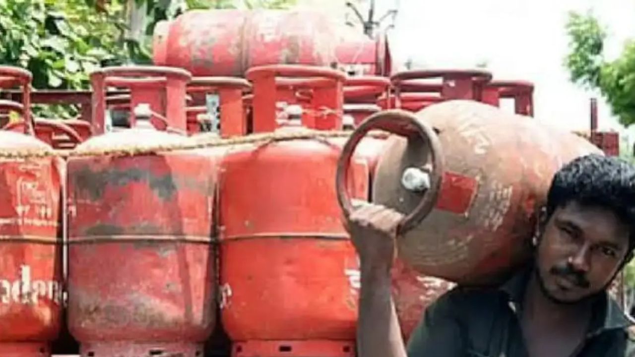 LPG Cylinder major update on gas e-KYC find out what to do