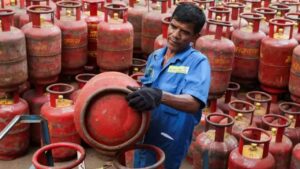 LPG Cylinder connection to be disconnected after 5 days if this task is not completed