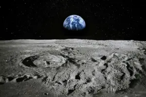 India's ISRO may partner with National Aeronautics and Space Administration to build a moon base!