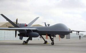 The Indian Navy is acquiring two MQ-9Bs from the United States.