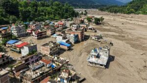  Nepal Flash Floods number of dead and missing rises 