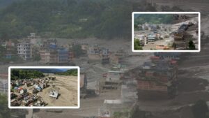 Nepal Flash Floods wreak havoc death toll crosses 300