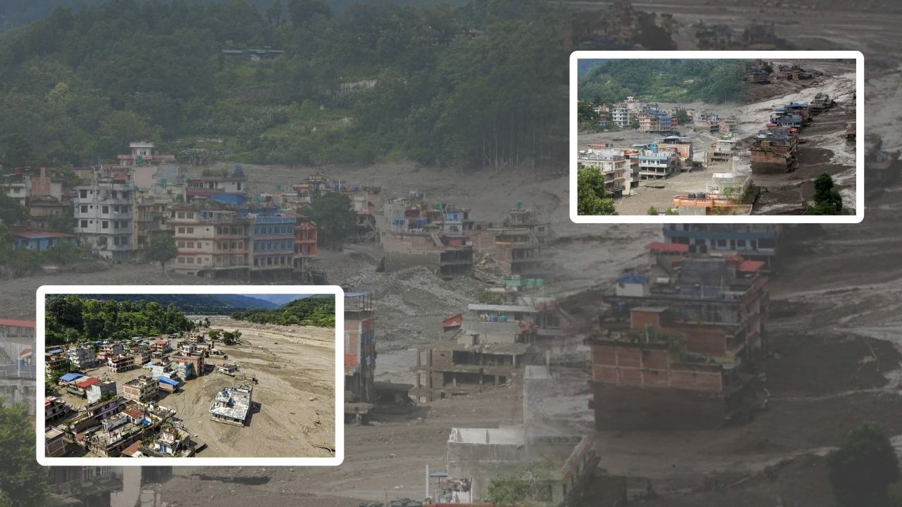 Nepal Flash Floods wreak havoc death toll crosses 300