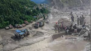 Nepal Flash Floods number of dead and missing rises