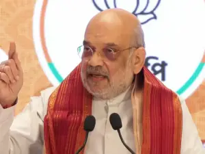Amit Shah outlines internal security roadmap with a stern message on infiltration.